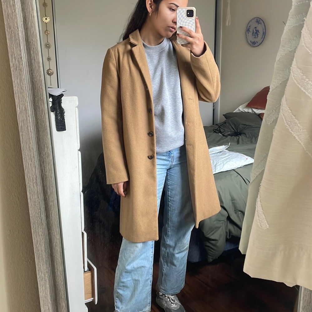Gap Wool Coat